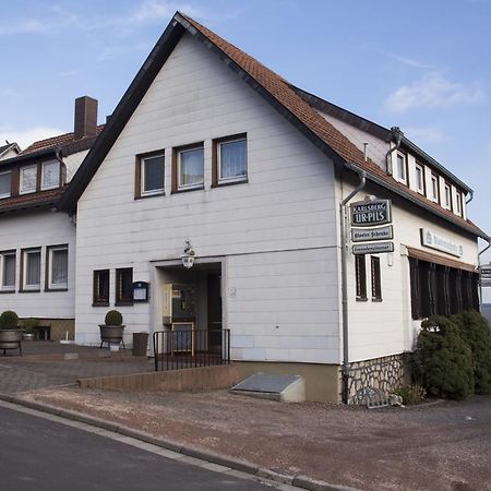 Pension Klosterschenke Blieskastel Exterior photo
