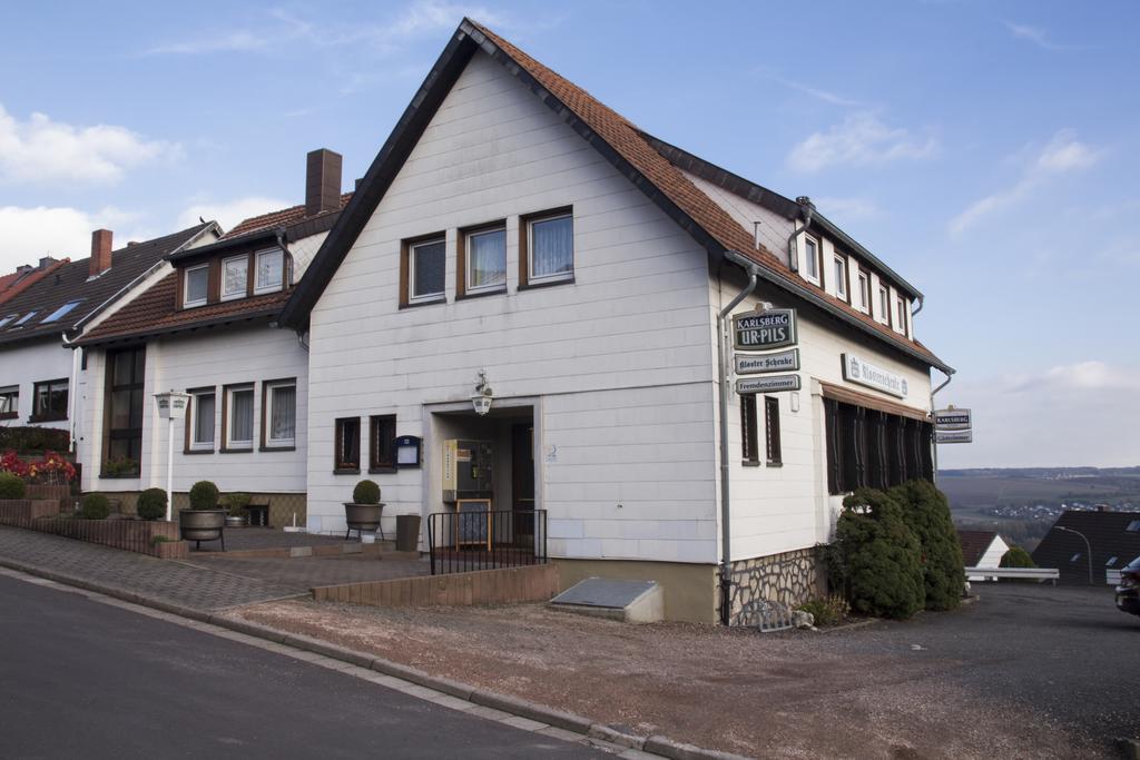 Pension Klosterschenke Blieskastel Exterior photo